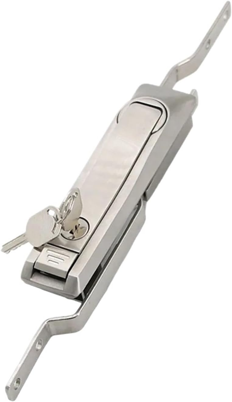 MS828 Heaven and Earth Link Lock Cabinet Door MS460 High Voltage 304 Stainless Steel Rod 1Pcs