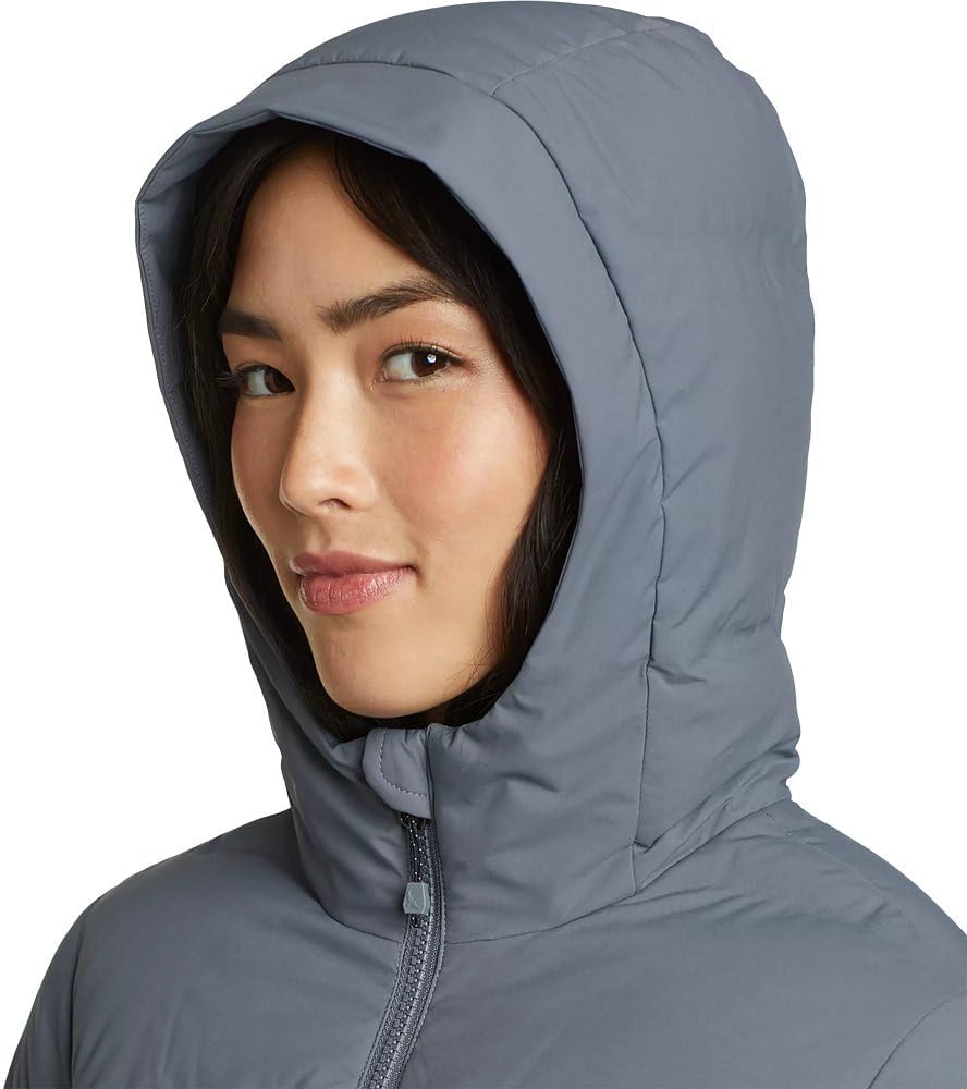 Eddie Bauer womens Eddie Bauer Glacier Peak Seamless Stretch Parka - Image 3