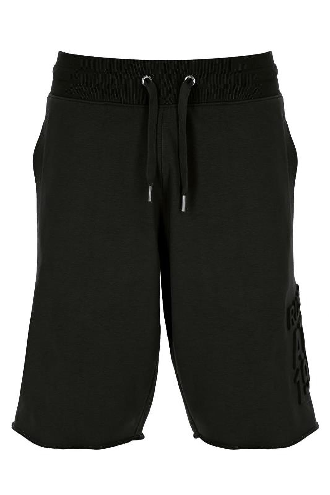 Russell Athletic Manhatten-Seamless Shorts Black