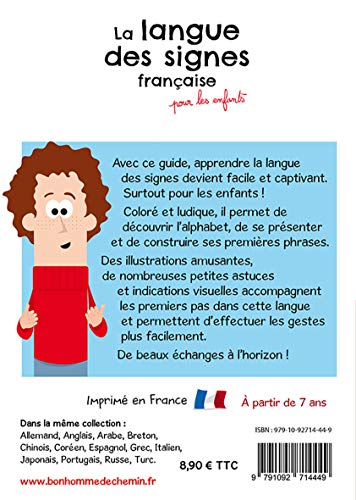 Guide langue des signes francais – vue 2