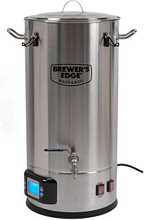 Brewer's Edge Mash and Boil