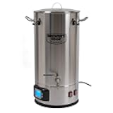 Brewer's Edge Mash and Boil