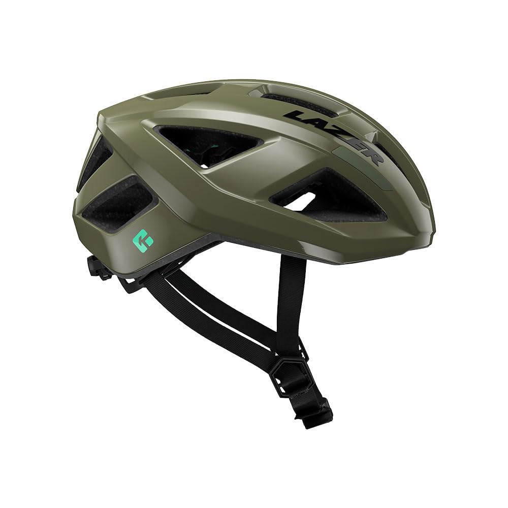 LAZER Tonic KinetiCore Bike Helmet, Lightweight Bicycling Gear for Adults, Men & Women’s Cycling Head Gear