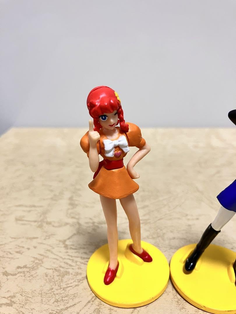 Amazon.co.jp: 魔女っ子メグちゃん メグ&ノン ソフビフィギュア : おもちゃ