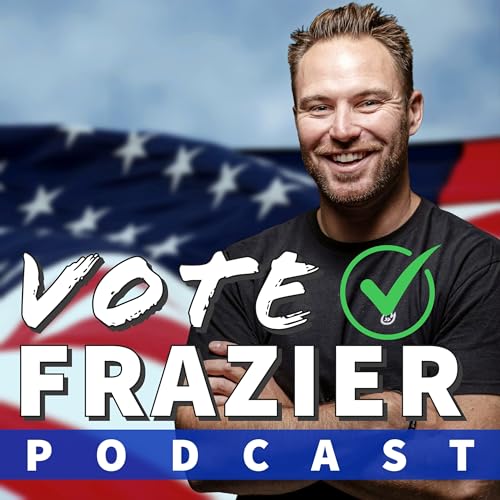 Page de couverture de Vote For Frazier