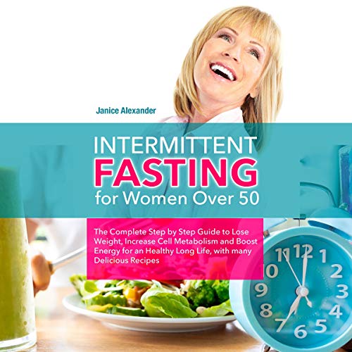 Cover art for Intermittent Fasting for Women over 50