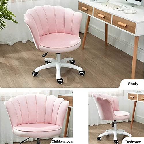 Chaise de bureau ergonomique pivotante avec support ordinateur réglable