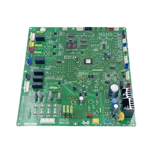 Panne de climatisation centrale ? Changez la carte de commande MD-0282-001