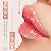 Lip Plumper, Natural Lip Enhancer, Lip Care Serum, Lip Mask for Increase Lip Elasticity, Reduce Fine Lines, Activate Cell Viability, Moisturizing Beauty, Lip Plumper Fuller & Hydrated Lips