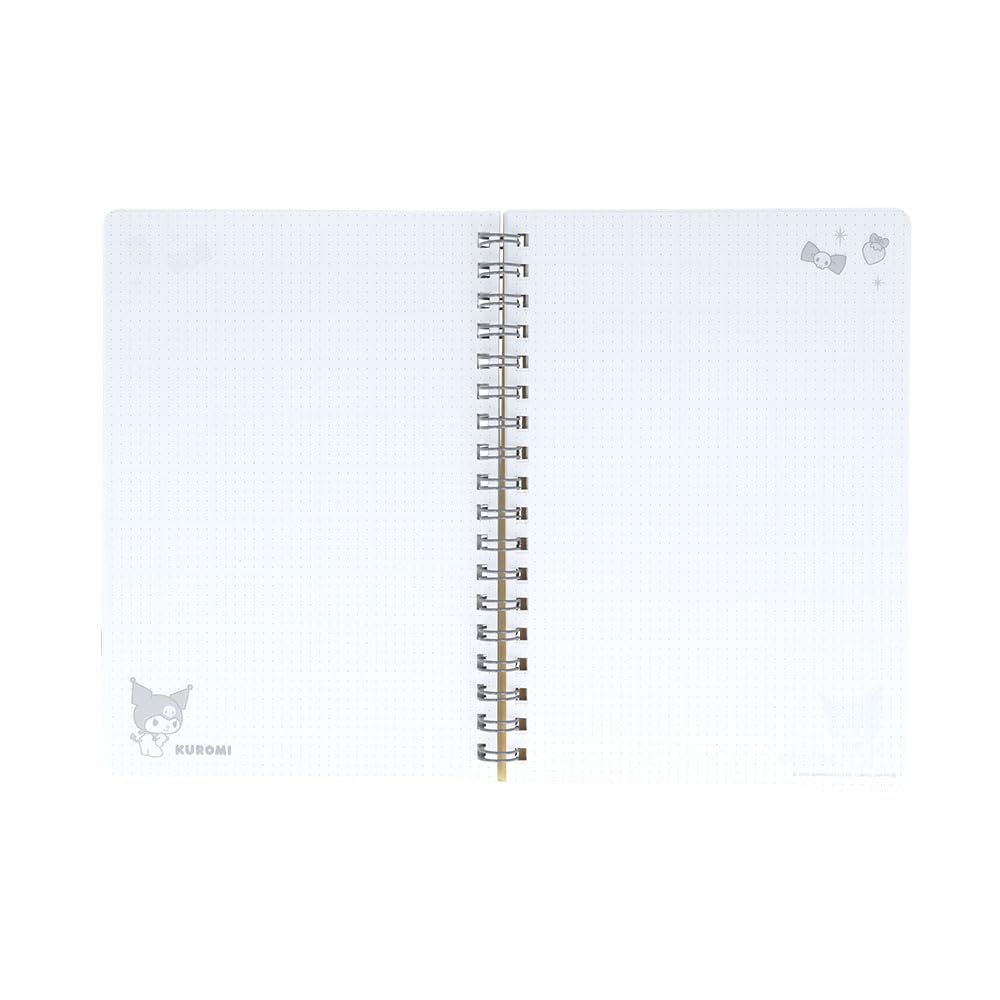 Amazon.co.jp: サンスター文具 サンリオキャラクター ノート リング