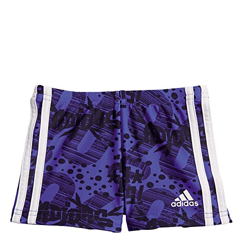 Caleçon de bain garçon adidas Cv4657 parfait pour les après-midi à la plage