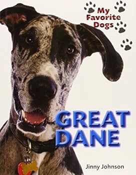 Paperback Great Dane (My Favorite Dogs) Book