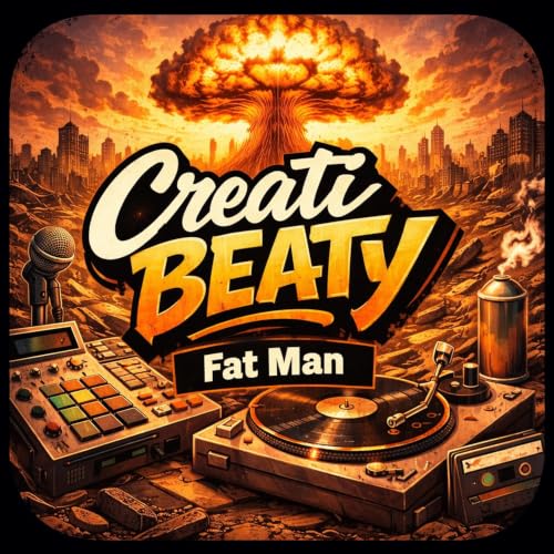 The Fat Man | Old School BoomBap Type Beat