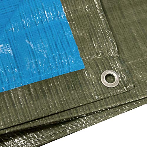 Telone Impermeabile Rinforzato Occhiellato 100gr