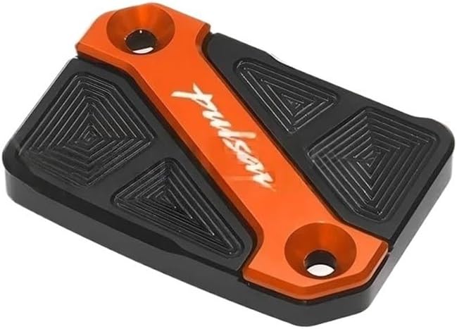 Guard Brake Fluid Reservoir for Pulsar 200 NS 200 RS 200 AS 220 F 180 150 Dominar 400 CNC Motorcycle Front Brake Fluid Reservoir Cap Cover