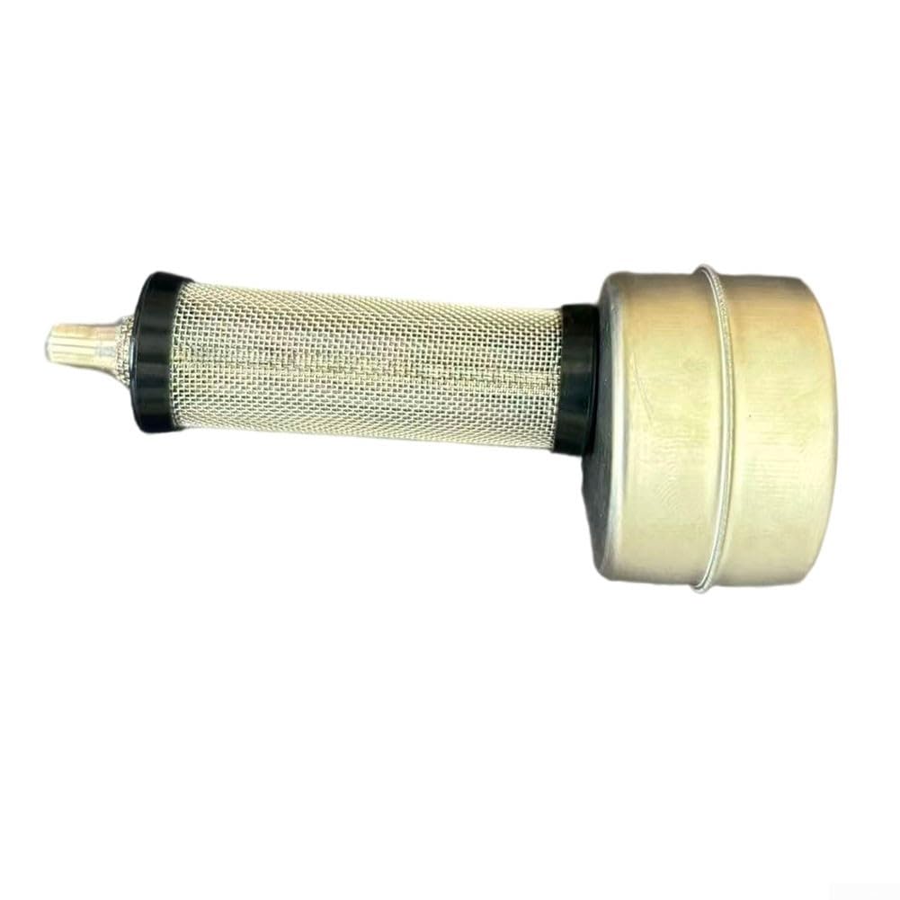Tubo galleggiante per fusto di birra con doppio filtro a rete 300/500, design senza intasamento per versare e ridurre al minimo spreco, configurazione di connessione esterna