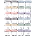 Baby Food Storage Containers