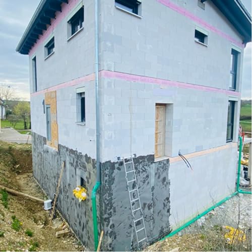 Wasser weg weg weg - Hallo Kellerabdichtung