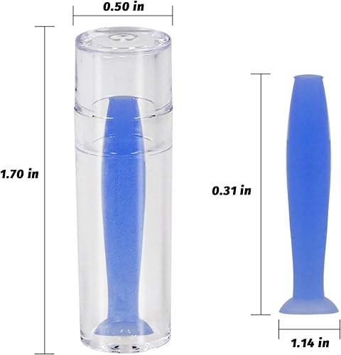 Miniatura 2 de Removedor de lentes de contacto duro para lentes durosRGP, aplicador de inserción de lentes de contacto, herramienta de ventosa para ojos
