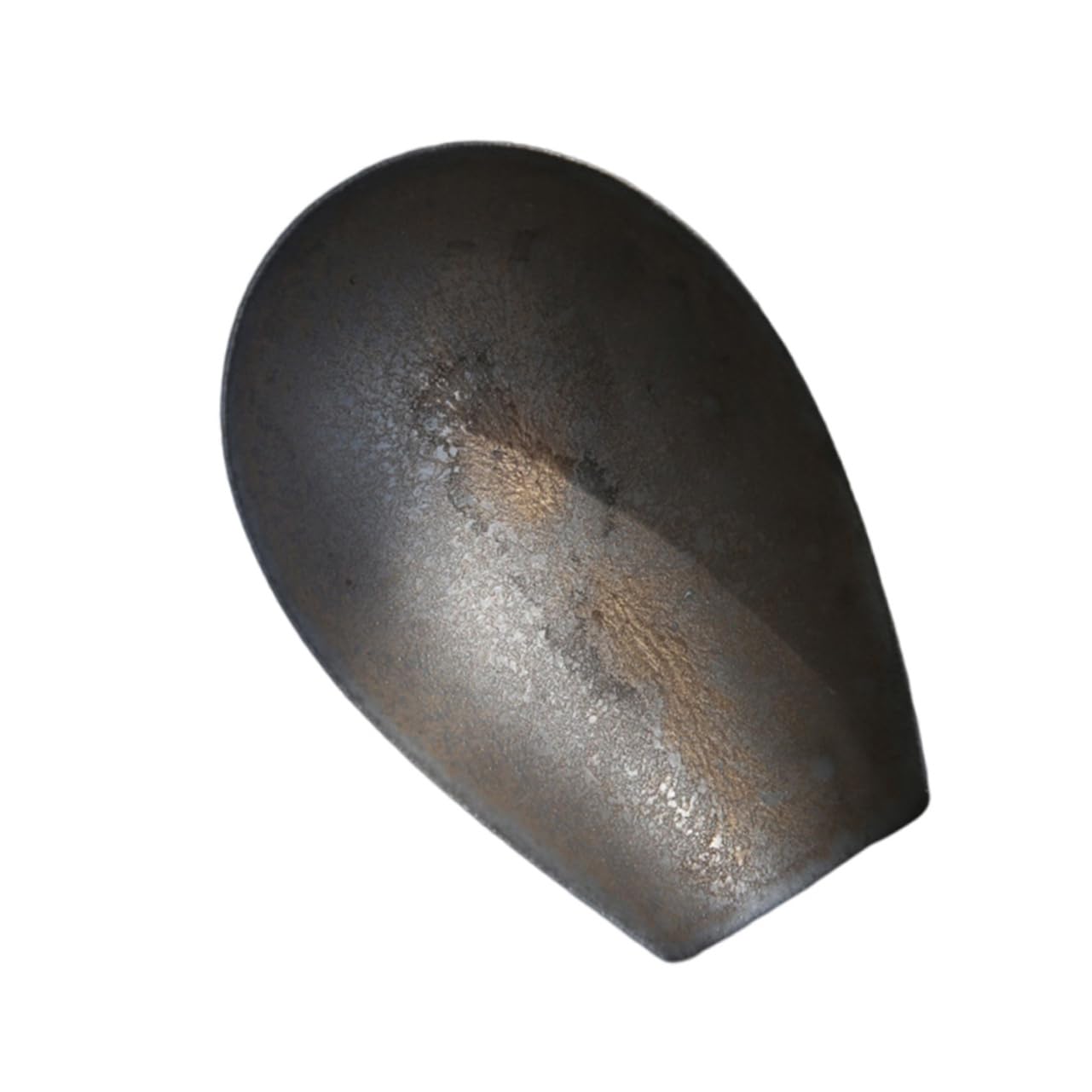 Garneck 1Pc Retro Design Ceramic Tea Shovel Elegant Tea Spoon Scoop for Tea Making for Home Use and Tea Ceremony Tea Accessories