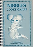 Nibbles cooks Cajun 0961024623 Book Cover