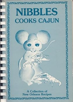 Paperback Nibbles cooks Cajun Book