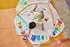 Lovevery, The Play Gym with Sensory Strands, Tummy Time Play Mat with Developmental Zones & Detachable Sensory Toys, Parent-Approved Baby Essential #4