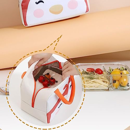 Bolsa Térmica Infantil Lancheira Menina Menino 3D Bichos Kid: Leve, Prática e Divertida para Manter