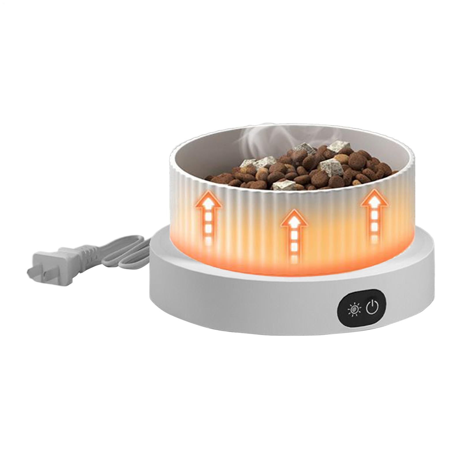 Gamelle chauffante animaux de compagnie hiver balcon maison