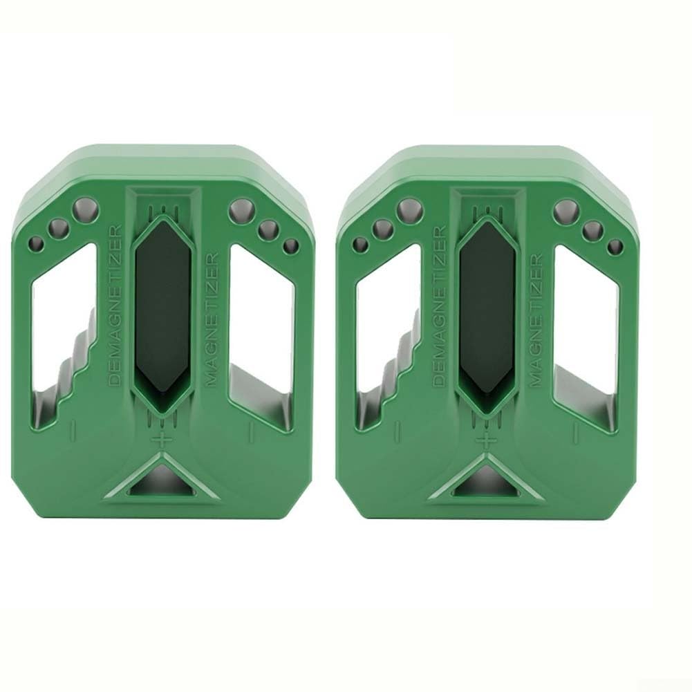 Magnetizador y Desmagnetizador de para puntas, Imán Tierras Raras