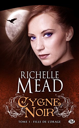 Télécharger Cygne Noir, Tome 1: Fille de l'Orage Livre PDF Gratuit