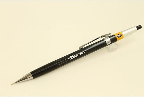 Miniatura 2 de Pentel Portaminas para borrador, 0.020 in (PG5-AD)