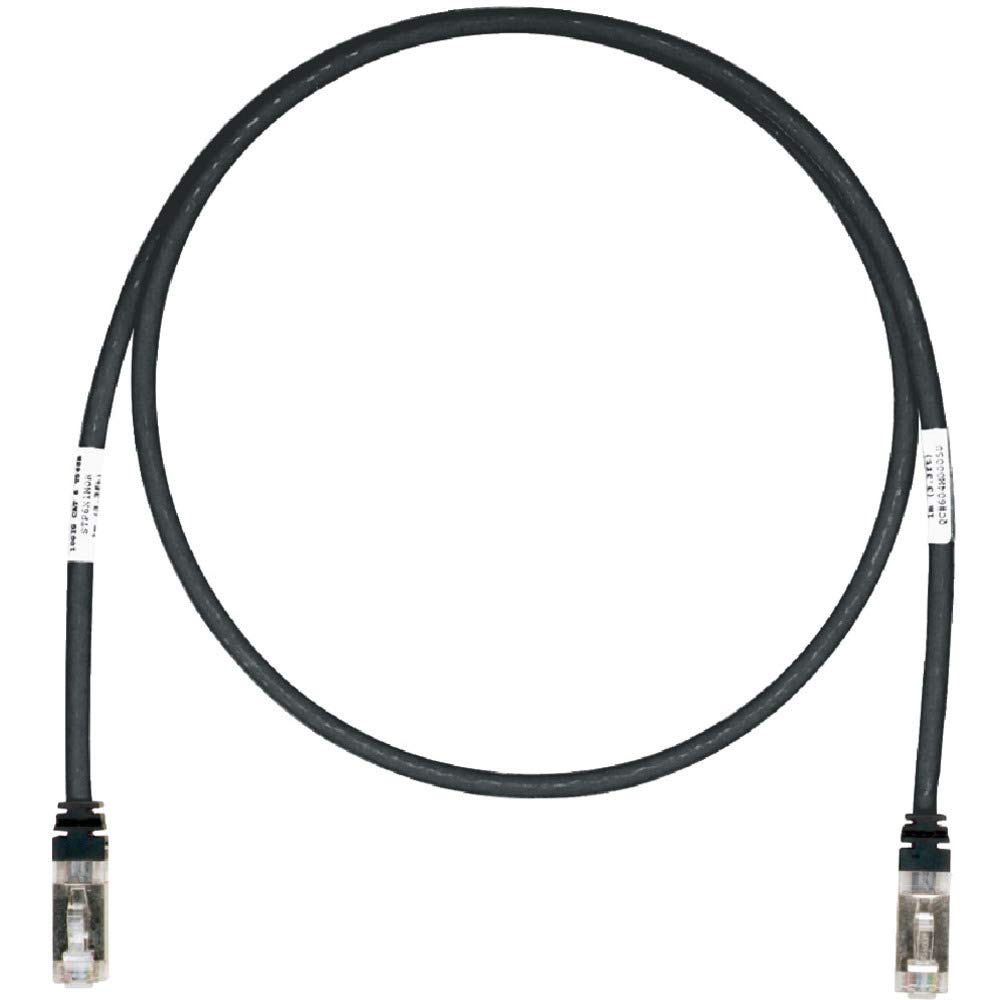 Amazon.co.jp: パンドウイット シールド LANケーブル Cat6A プロ仕様