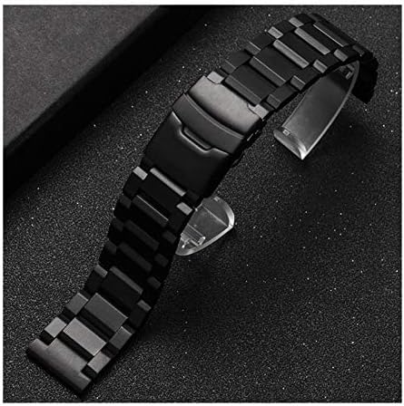 HNGM Cinturini per orologio da uomo 18mm 19mm 20mm 21mm 22mm 23mm 24mm 25mm orologi in HNGM Cinturini per orologio da uomo 18mm 19mm 20mm 21mm 22mm 23mm 24mm 25mm orologi in