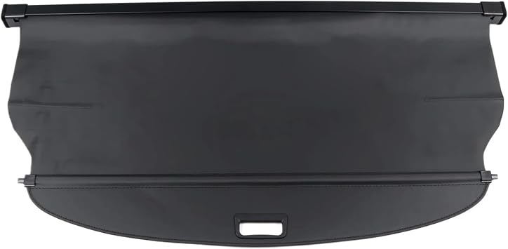 for Hyundai Tucson 2022-2026 Car Black Trunk Cargo Cover Luggage Security Shade Shield Organizer Liner