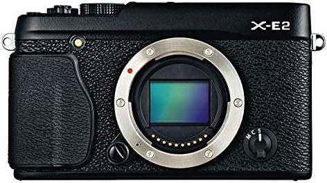 Amazon.com : Fujifilm X-E2 16.3 MP Mirrorless Digital Camera with 