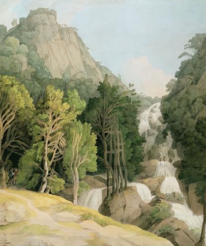 Peinture célèbre Towne grand format pour habiller un mur vide