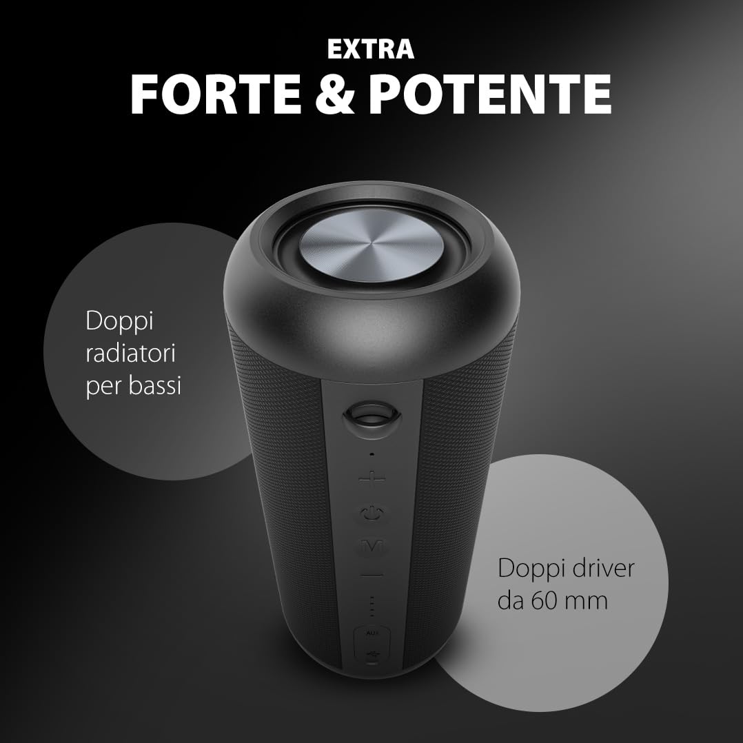 Avantree Bluetooth e Altoparlante Aggiuntivo Multi-room per Harmony Set