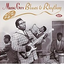 Music City Blues & Rhythm / Various
