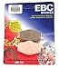 EBC Brakes FA368R Disc Brake Pad Set, Copper, One Size
