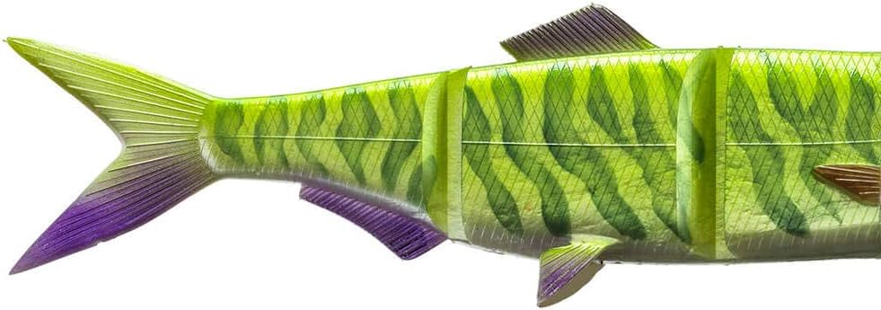 Daiwa Prorex Replacement Tail Hybrid Swimbait Pike