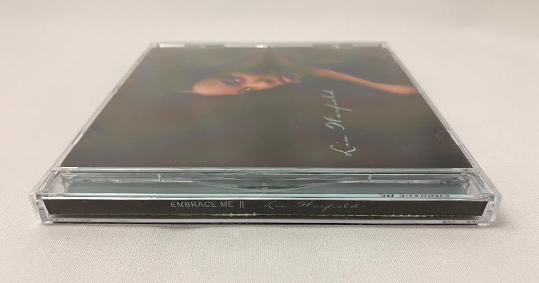 【レア盤】Liv Warfield「Embrace Me」NPG関連