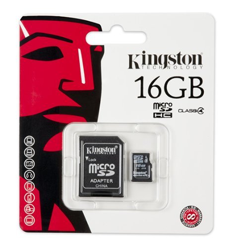 Kingston 4GB microSDHC thumbnail 3