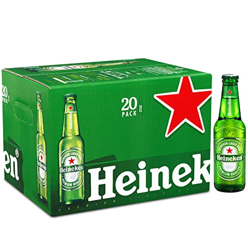 Price comparison product image Heineken Lager Beer
