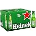 Price comparison product image Heineken Lager Beer, 20 x 250ml