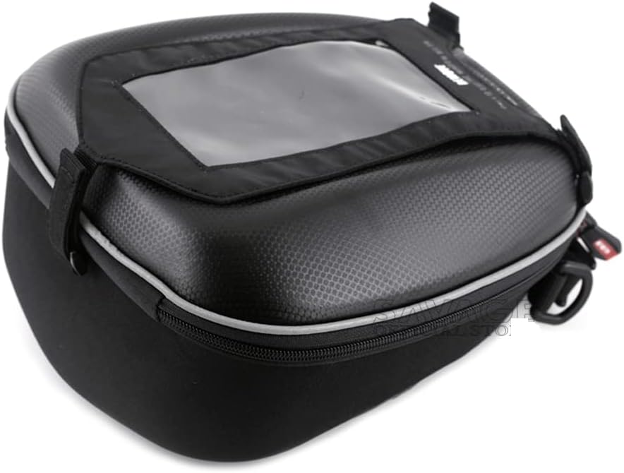 Fuel Tank Bag Luggage for Z1000/SX/R Z800 Z750/R ER6N ER6F Z1000SX Z1000R Motorcycle Navigation Racing Bag Tanklock