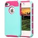 iPhone 4 Case, iPhone 4S Case, BAROX Fashion Cute Armor Case for iPhone 4 4S