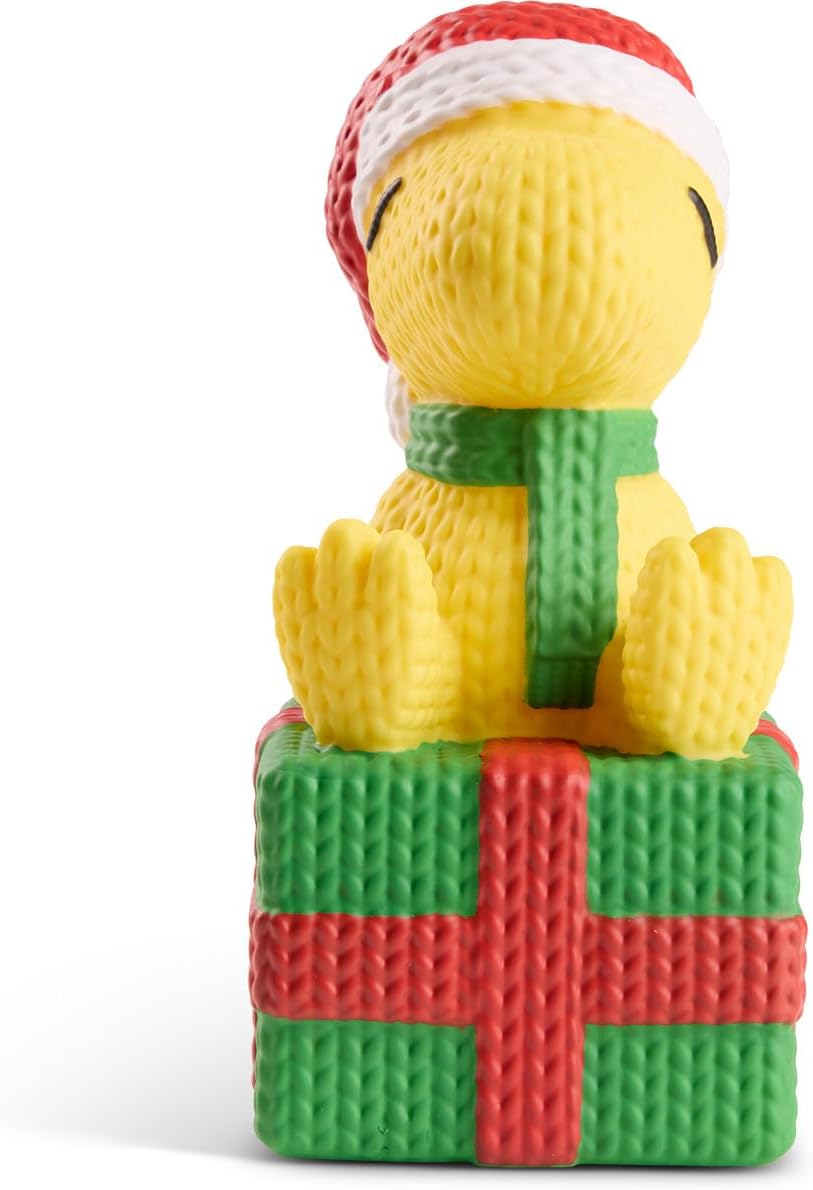 Handmade by Robots - Peanuts (Woodstock #400 (Christmas))