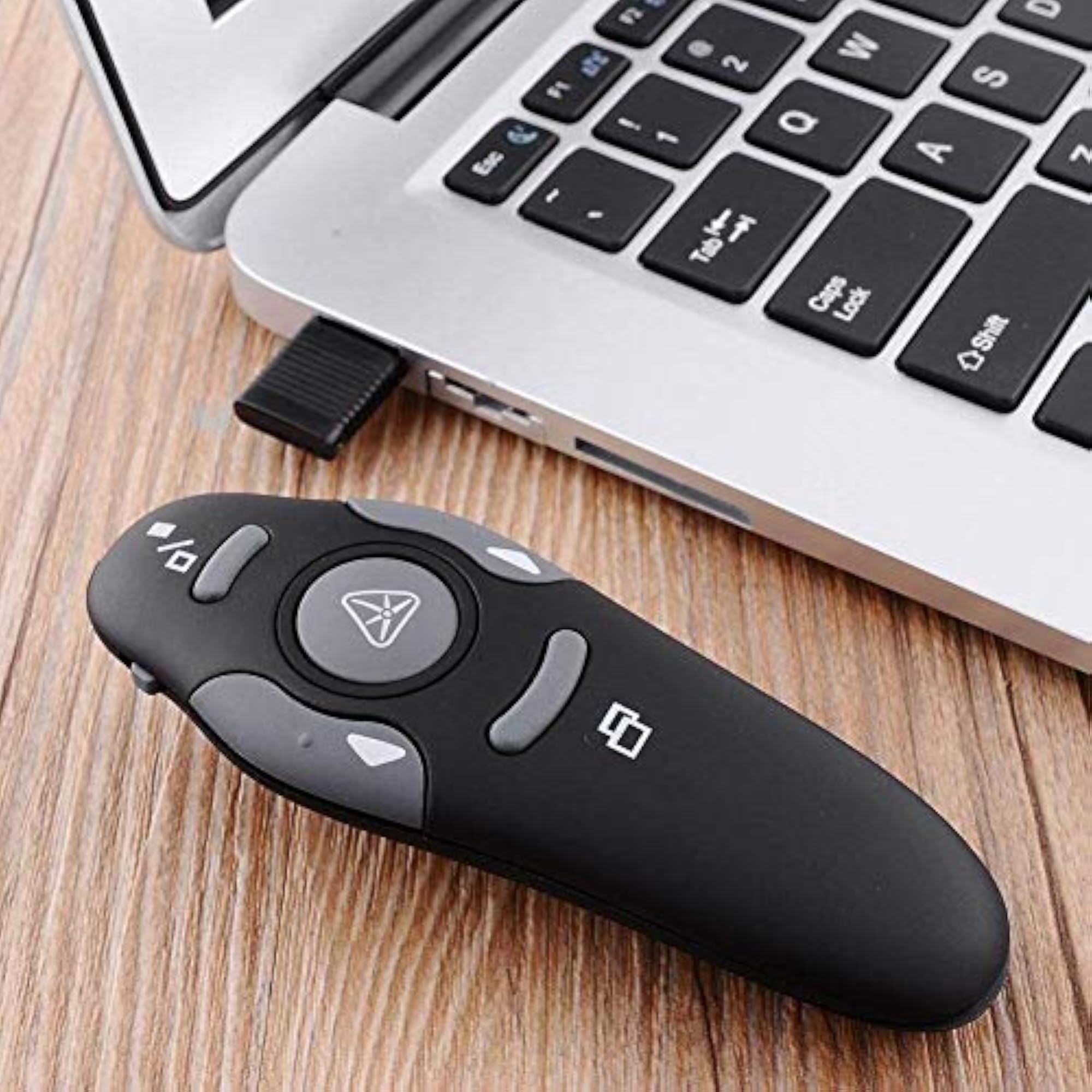 Wireless Clicker for PowerPoint Presentations