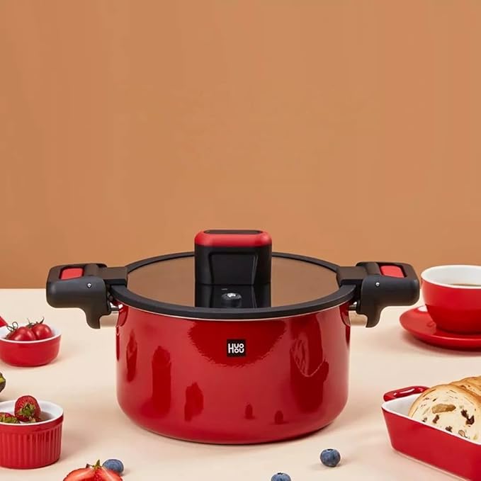 Olla a Presión de Metal 6L PNAWLLCF miniatura 4